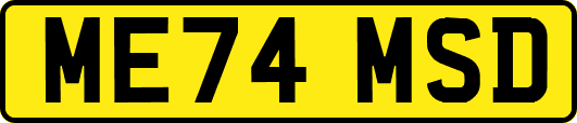 ME74MSD