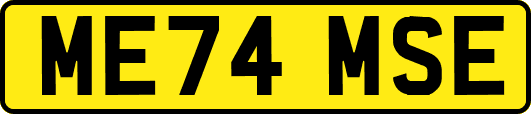 ME74MSE