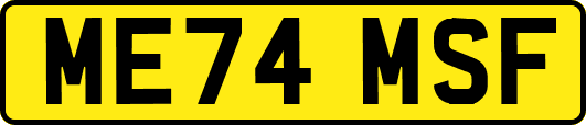 ME74MSF
