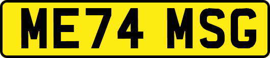 ME74MSG
