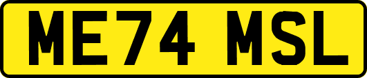 ME74MSL