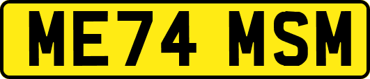 ME74MSM