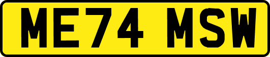 ME74MSW