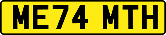 ME74MTH