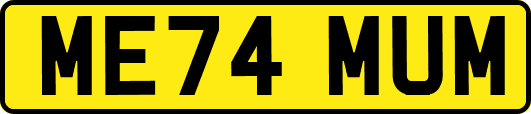 ME74MUM