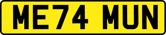 ME74MUN