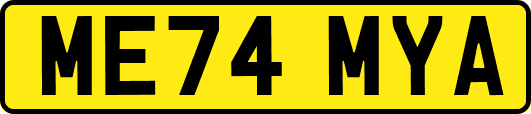 ME74MYA