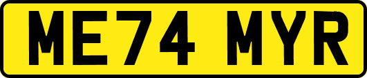 ME74MYR