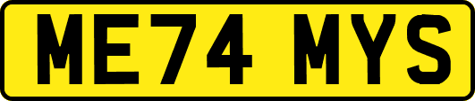 ME74MYS