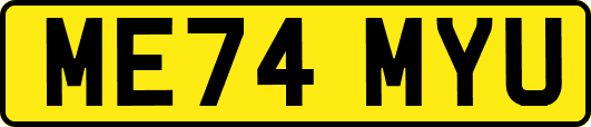 ME74MYU