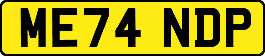 ME74NDP