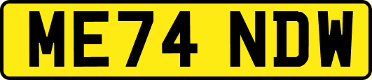 ME74NDW