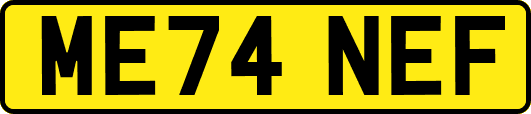 ME74NEF