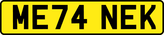 ME74NEK