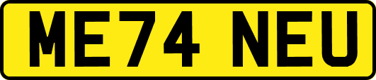 ME74NEU
