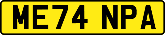 ME74NPA