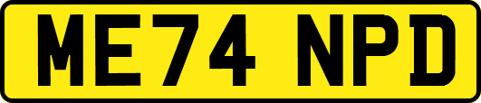 ME74NPD