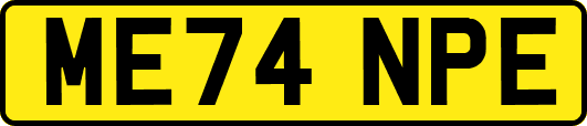 ME74NPE