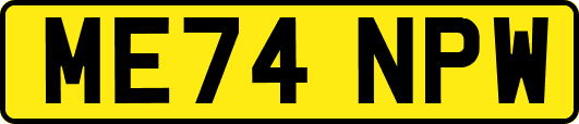 ME74NPW