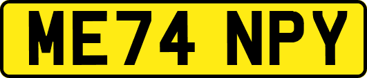 ME74NPY