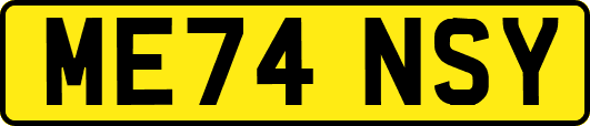 ME74NSY
