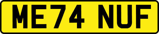 ME74NUF