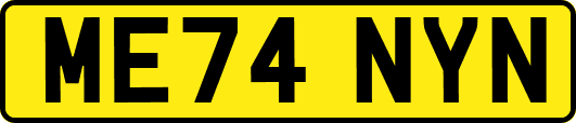 ME74NYN