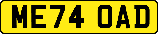 ME74OAD
