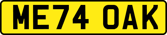 ME74OAK