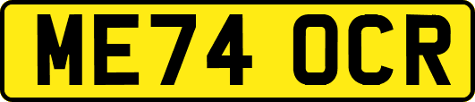ME74OCR