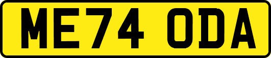 ME74ODA