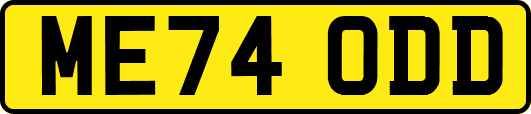 ME74ODD