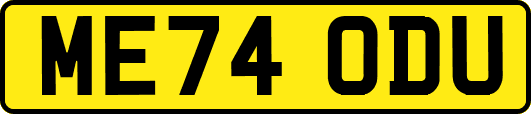 ME74ODU