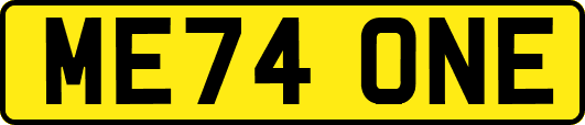 ME74ONE