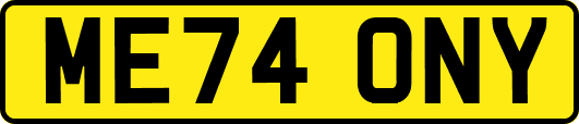 ME74ONY
