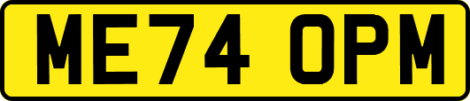 ME74OPM