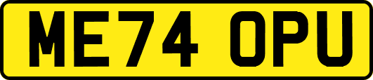 ME74OPU