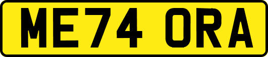 ME74ORA