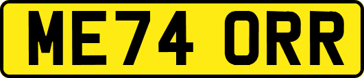 ME74ORR