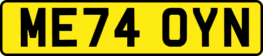 ME74OYN