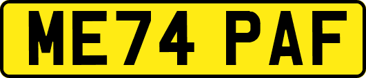 ME74PAF