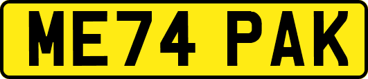 ME74PAK
