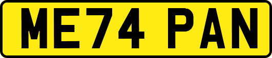 ME74PAN
