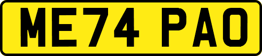 ME74PAO