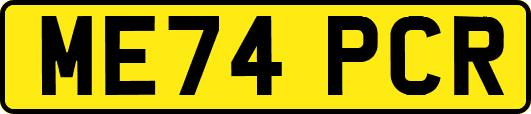 ME74PCR