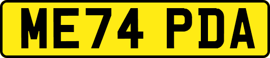 ME74PDA