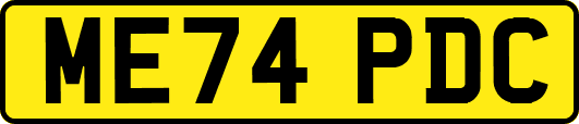 ME74PDC