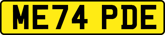 ME74PDE