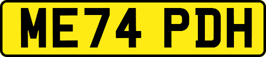 ME74PDH