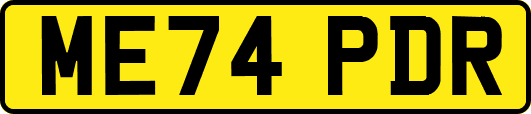 ME74PDR